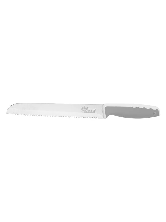 Elianware ELIANWARE Stainless Steel Bread Knife P-506